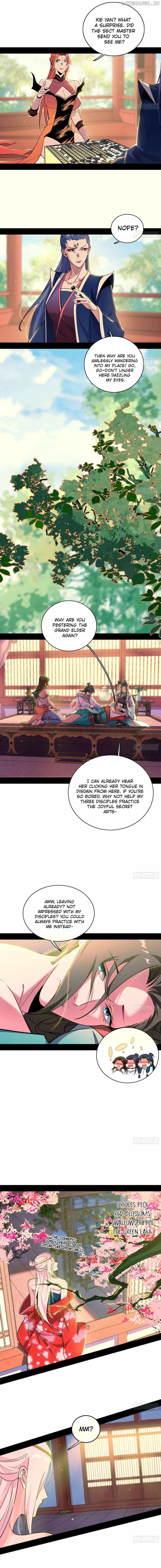 I'm An Evil God Chapter 564 4
